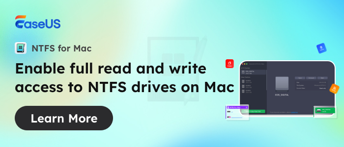 EaseUS data recovery interface